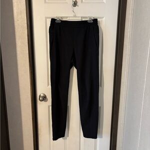 lululemon athletica Men's Black Joggers